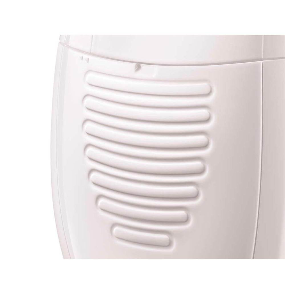 Depilador Philips Satinelle, Bivolt, Branco e Roxo - HP6423/31 Depilador Philips Satinelle, Bivolt, Branco e Roxo - HP6423/31