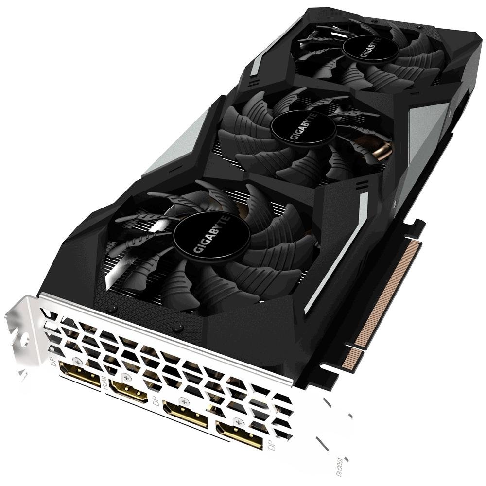 Placa de Vídeo Gigabyte NVIDIA GTX 1660 Ti Gaming | KaBuM!