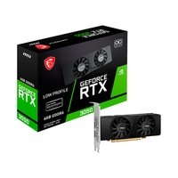 Placa de Vídeo MSI NVIDIA GeForce RTX2060 | KaBuM!