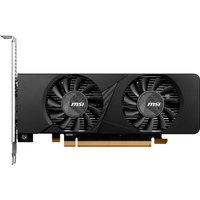MSI GeForce RTX 3050 6GB GDDR6 ロープロファイル RTX 3050 LP 6G OC MSI GeForce | KaBuM!
