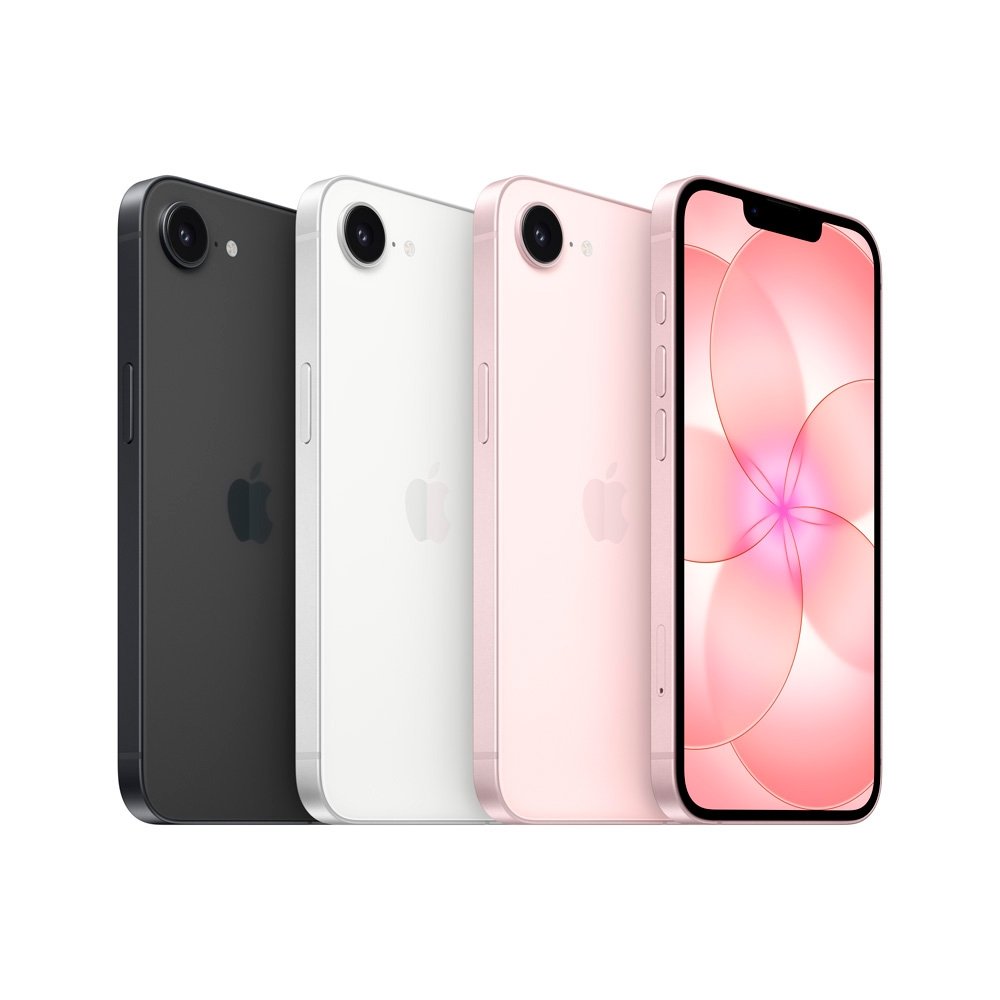 iPhone 17e Apple 256GB Preto Chip A19 | KaBuM!