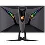Monitor Gamer Gigabyte Aorus 27´ Widescreen, QHD, IPS, HDMI/Display Port, 144Hz, 1ms, Altura Ajustável - AD27QD