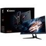 Monitor Gamer Gigabyte Aorus 27´ Widescreen, QHD, IPS, HDMI/Display Port, 144Hz, 1ms, Altura Ajustável - AD27QD