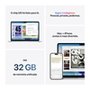 MacBook Air Apple 13.6" Chip M5, CPU de 10 Núcleos, GPU de 10 Núcleos, Neural Engine de 16 Núcleos, 1TB, Azul-céu - MDHJ4BZ/A
