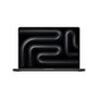 MacBook Pro Apple 16" Chip M5 Max, CPU 18 Núcleos, GPU 32 Núcleos, 36GB, SSD 2TB, Preto-Espacial - MGED4BZ/A