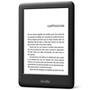 Kindle 10ª Geração Preto, Luz Integrada, Wi-Fi, 4GB - AO0740