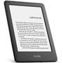 Kindle 10ª Geração Preto, Luz Integrada, Wi-Fi, 4GB - AO0740