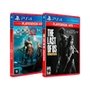 Kit Jogo The Last of Us Remastered Hits + God of War Hits PS4