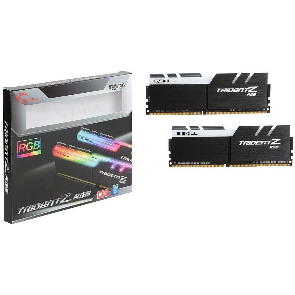 Memória G.Skill, Trident Z RGB, 16GB, 3600Hz, DDR4