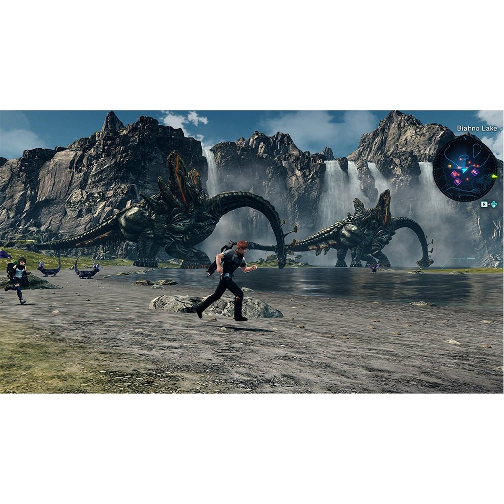 Xenoblade Chronicles X Definitive Edition | KaBuM!
