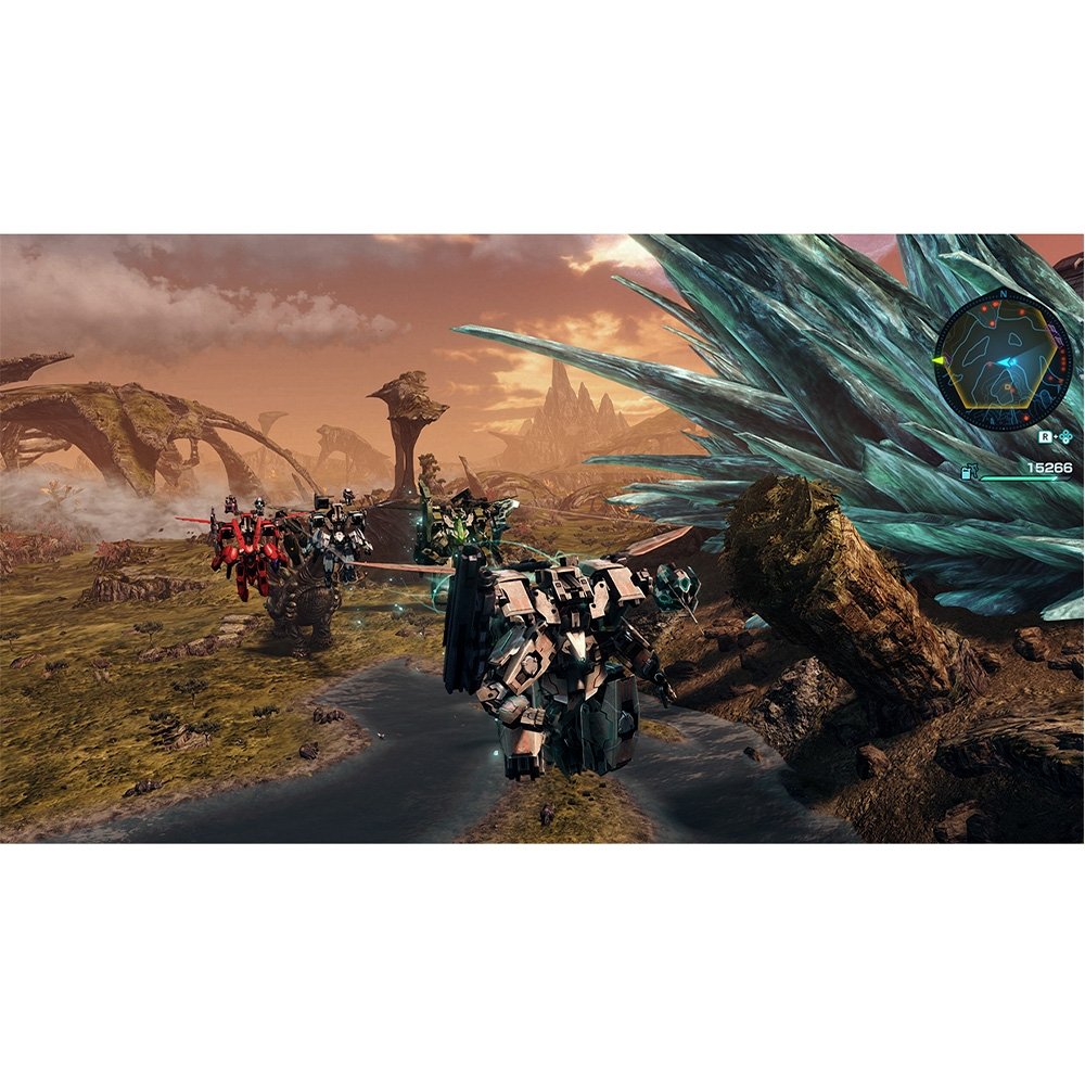 Xenoblade Chronicles X Definitive Edition | KaBuM!