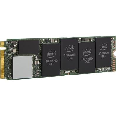 SSD Intel 660P Series, 512GB, M.2 NVMe | KaBuM!