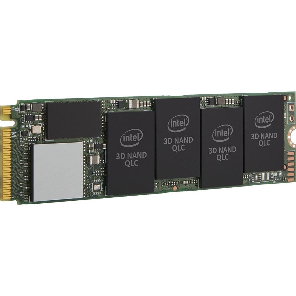 内蔵型SSD Intel SSD 660p 512GB m.2 PCIe NVMe SSD Intel 660P Series, 512GB, M.2 NVMe | KaBuM!