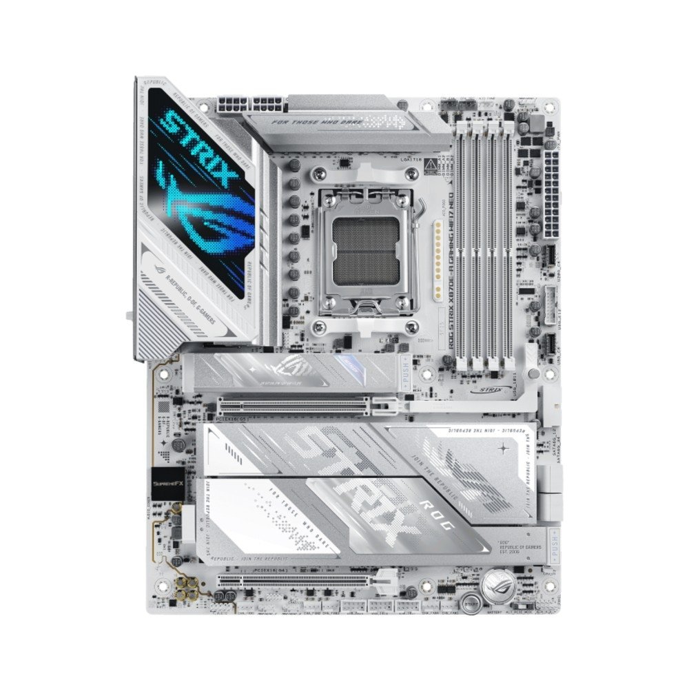 Placa Mãe ASUS ROG STRIX X870E-A GAMING WIFI7 NEO