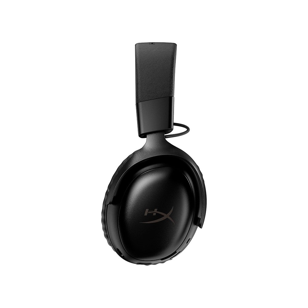 HyperX Cloud III S Wireless Preto | KaBuM!
