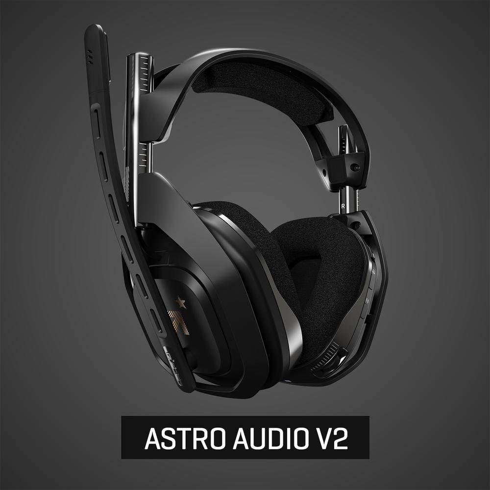 ヘッドホン ASTRO Gaming A50+BASE STATION Headset Sem Fio ASTRO Gaming A50 + Base | KaBuM!