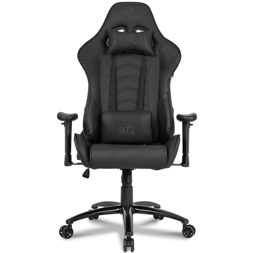 Cadeira Gamer Ergonômica DT3 Elise, Até 130Kg, Reclinável, Preto - 11833-6 Cadeira Gamer Ergonômica DT3 Elise, Até 130Kg, Reclinável, Preto - 11833-6