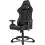 Cadeira Gamer Ergonômica DT3  Elise, Até 130Kg, Reclinável, Preto - 11833-6