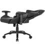 Cadeira Gamer Ergonômica DT3  Elise, Até 130Kg, Reclinável, Preto - 11833-6