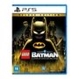 Jogo LEGO Batman O Legado do Cavaleiro das Trevas Edição Deluxe, PS5 - WB000029PS5