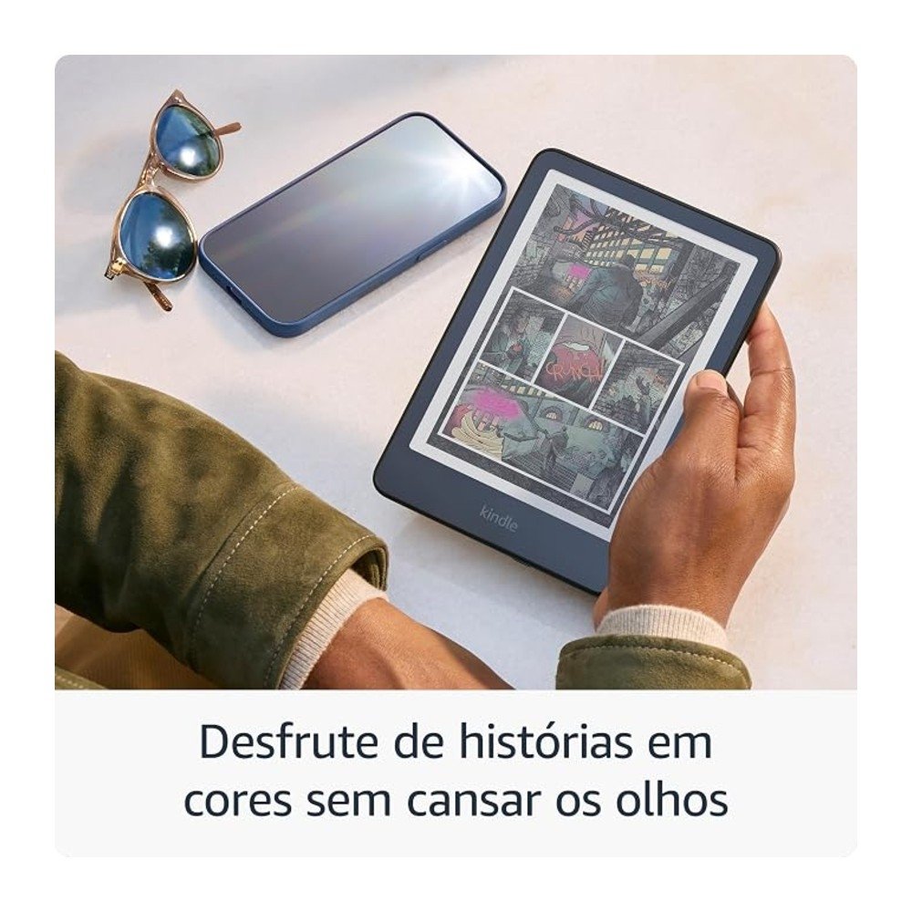 Kindle Colorsoft Signature Edition | KaBuM!