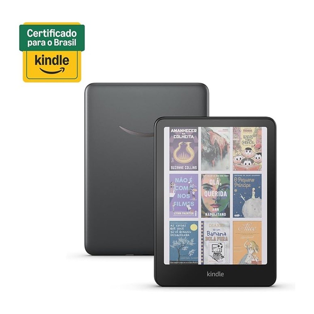 Kindle Colorsoft Signature Edition | KaBuM!