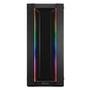 Gabinete Gamer Sharkoon Elite Shark CA200M, ATX, RGB, com FAN, Lateral Vidro