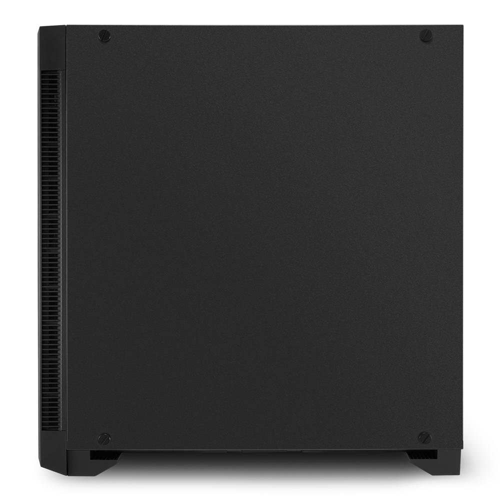 Gabinete Gamer Sharkoon Elite Shark CA200M, ATX, RGB, com FAN, Lateral Vidro Gabinete Gamer Sharkoon Elite Shark CA200M, ATX, RGB, com FAN, Lateral Vidro