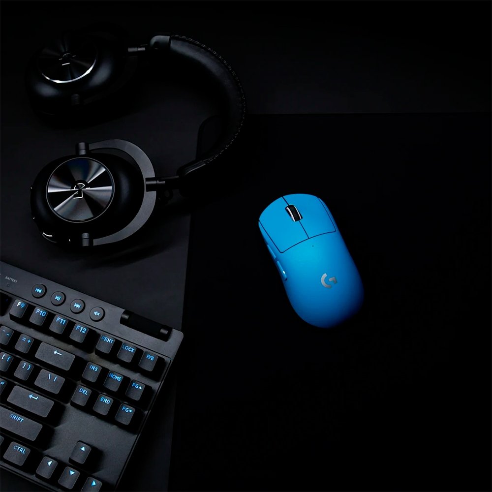 Mouse Logitech G PRO X SUPERLIGHT 2 | KaBuM!