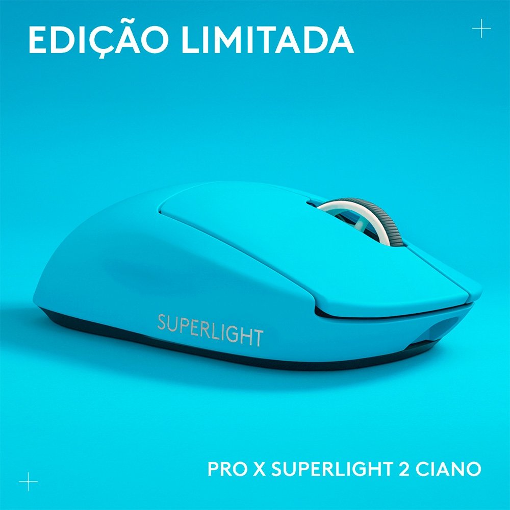 Mouse Logitech G PRO X SUPERLIGHT 2 | KaBuM!