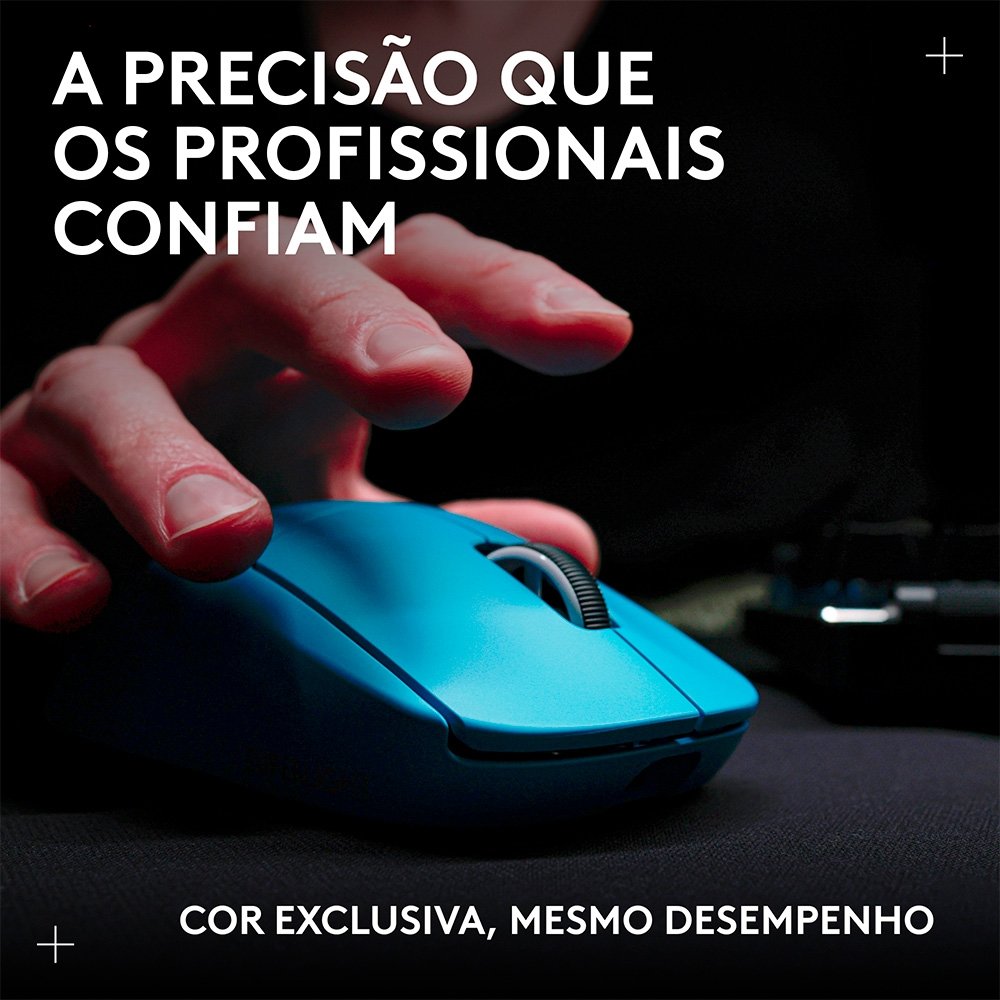 Mouse Logitech G PRO X SUPERLIGHT 2 | KaBuM!