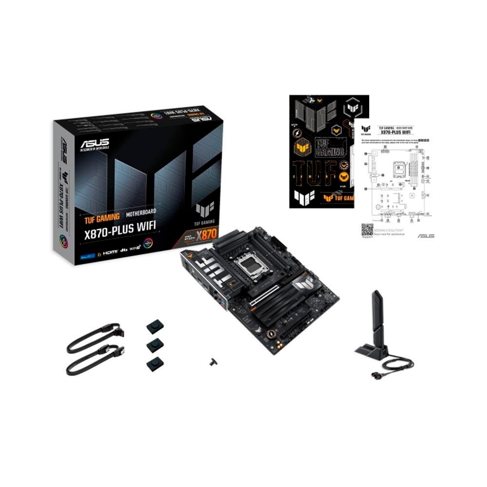 Kit Ryzen 7 7800X3D | RTX 5070 | 16GB | KaBuM!