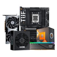 Combo AMD Ryzen 7 7800X3D + MSI X870 Tomahawk