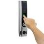 Fechadura Digital Intelbras FR 500 D, com App Bluetooth, Abertura para Direita - 4670500