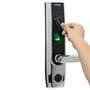Fechadura Digital Intelbras FR 500 D, com App Bluetooth, Abertura para Direita - 4670500