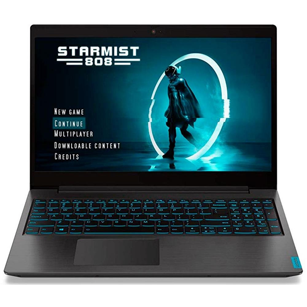 Notebook Gamer Lenovo Ideapad L340, Intel Core i5-9300H, 8GB, HD 1TB, NVIDIA GeForce GTX 1050 3GB, Windows 10, 15.6´ - 81TR0002BR