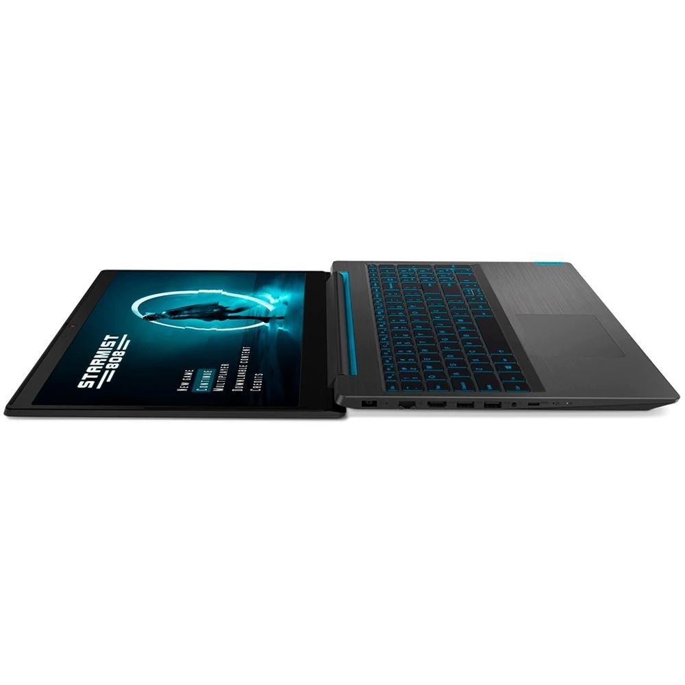 Notebook Gamer Lenovo Ideapad L340, Intel Core i5-9300H, 8GB, HD 1TB, NVIDIA GeForce GTX 1050 3GB, Windows 10, 15.6´ - 81TR0002BR