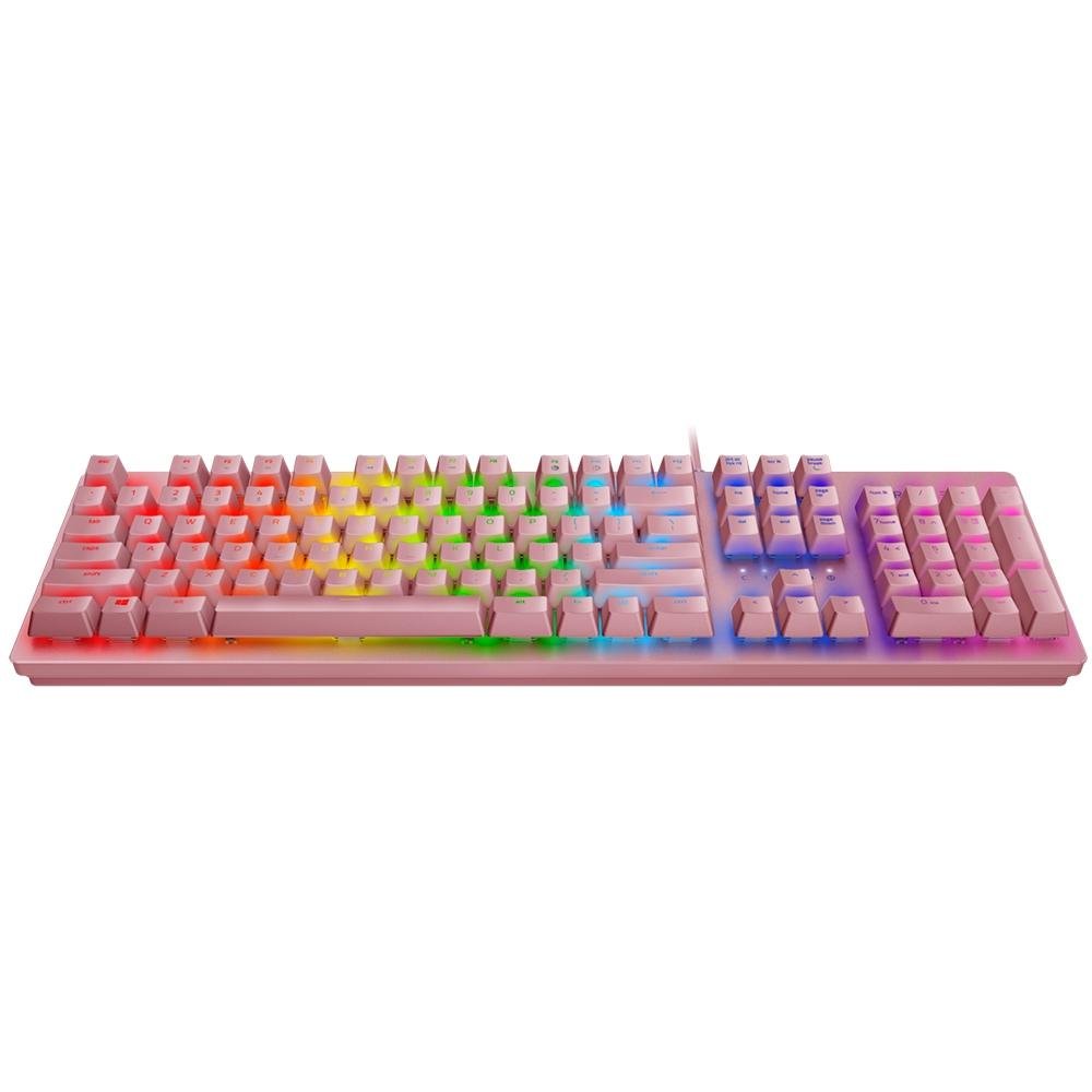 Teclado Óptico-Mecânico Gamer Razer Huntsman, Chroma, Razer Switch