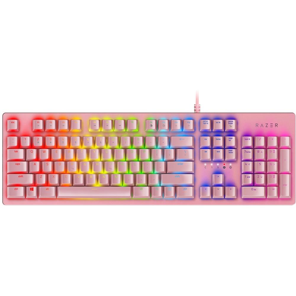 その他 RAZER Teclado Óptico-Mecânico Gamer Razer Huntsman, Chroma, Razer Switch