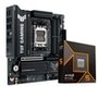 Kit Placa Mãe ASUS TUF GAMING B850M-PLUS II AM5 + Processador AMD Ryzen 5 9600X