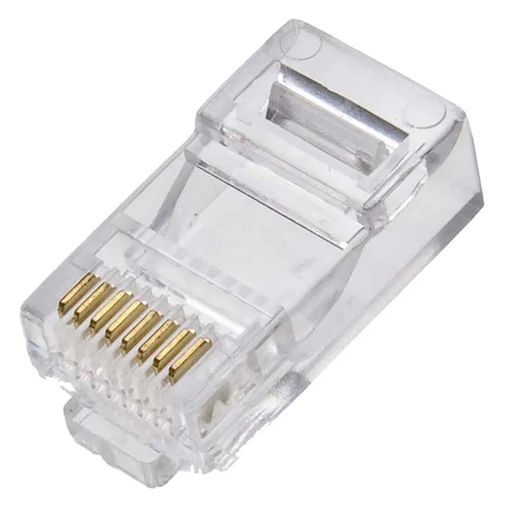 Conector Macho RJ45 Cat.6e