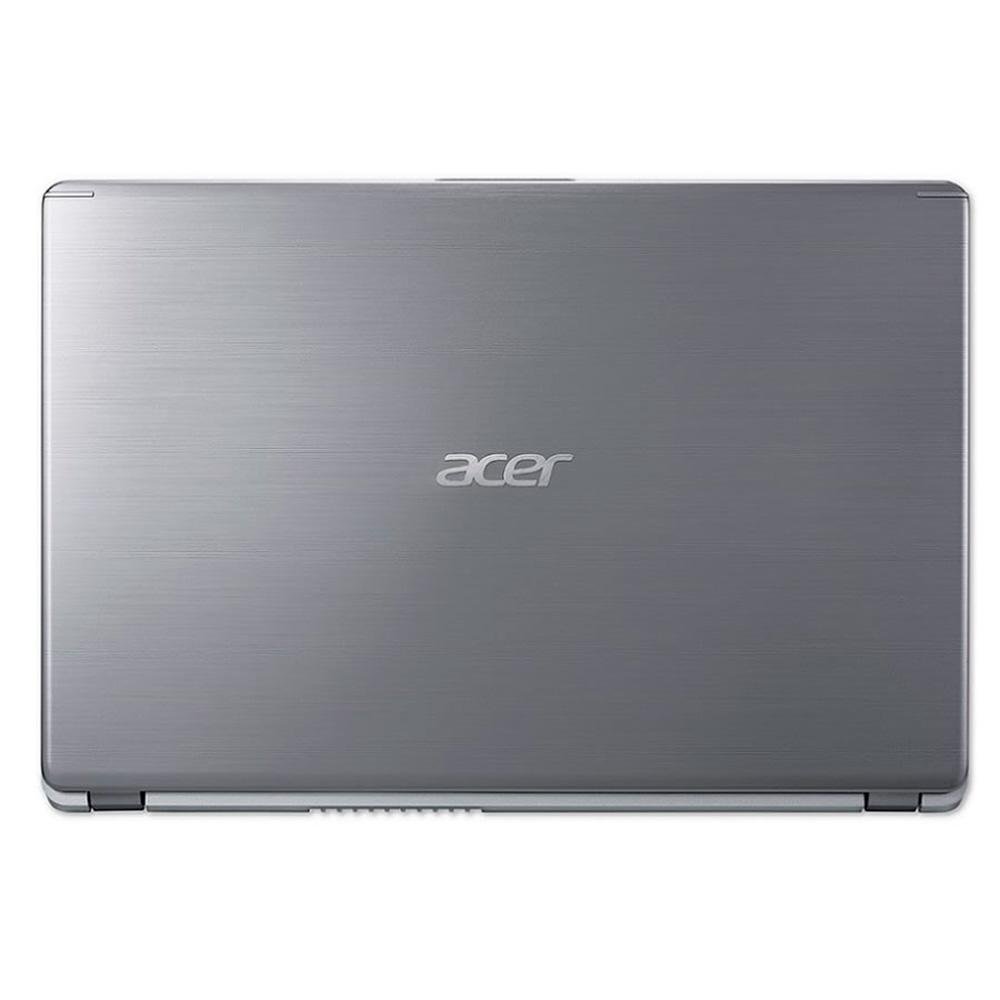 Notebook Acer Aspire 5 A515-52G-50NT, Intel Core i5-8265U, 8GB, HD 1TB, SSD 128GB, NVIDIA GeForce MX130 2GB, Windows 10 Home, 15.6´, Prata Notebook Acer Aspire 5 A515-52G-50NT, Intel Core i5-8265U, 8GB, HD 1TB, SSD 128GB, NVIDIA GeForce MX130 2GB, Windows 10 Home, 15.6´, Prata
