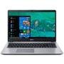 Notebook Acer Aspire 5 A515-52G-50NT, Intel Core i5-8265U, 8GB, HD 1TB, SSD 128GB, NVIDIA GeForce MX130 2GB, Windows 10 Home, 15.6´, Prata
