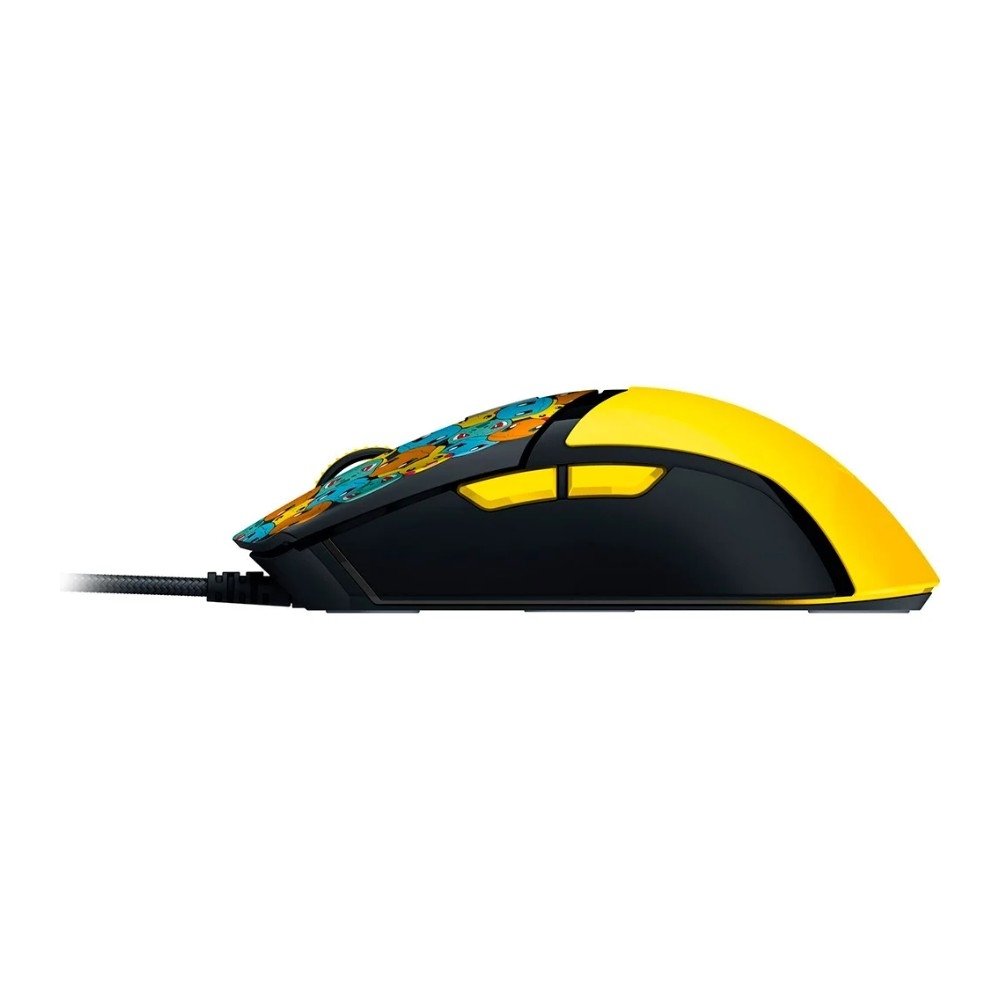 Kit Razer Pokémon Teclado Mecânico e Mouse Cobra