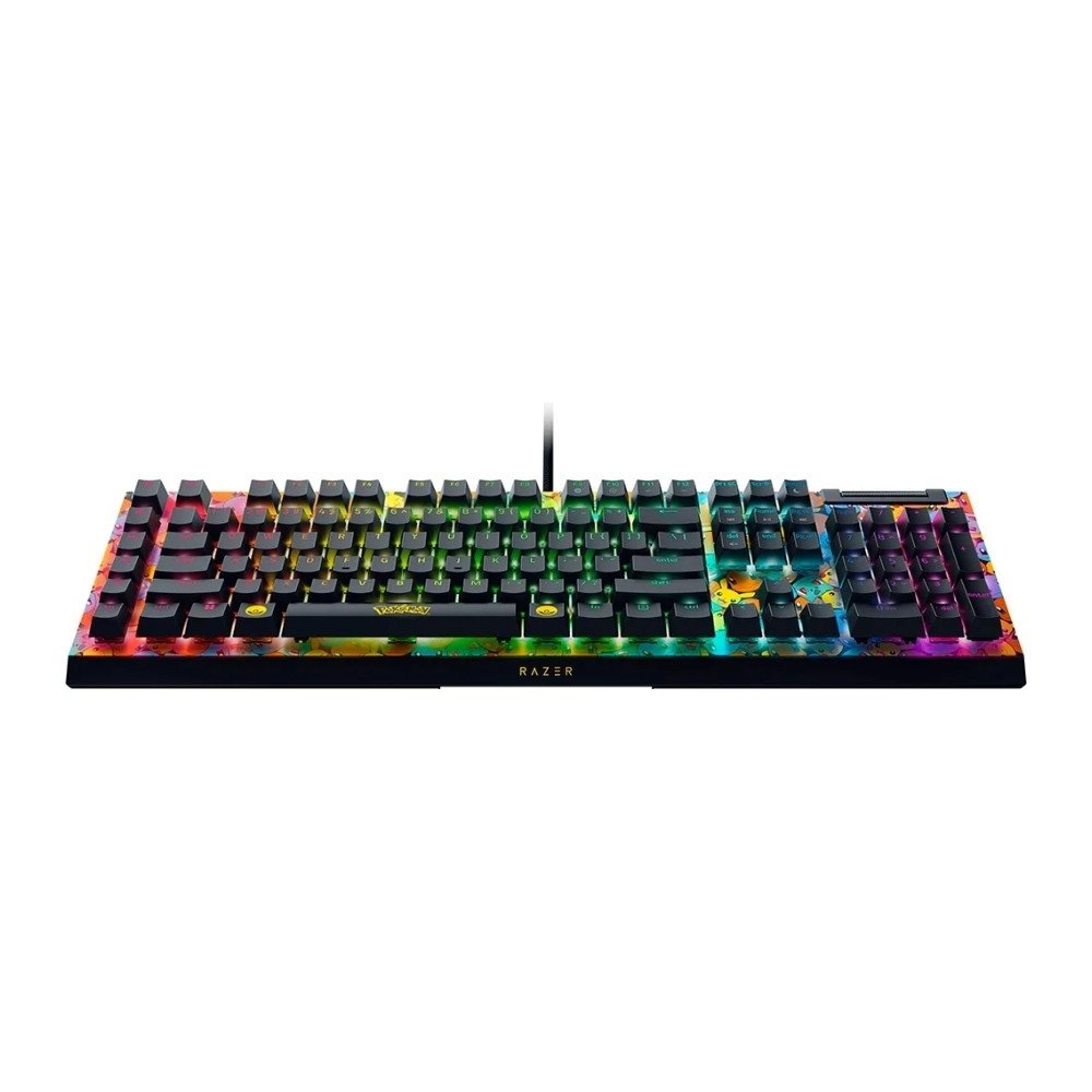 Kit Razer Pokémon Teclado Mecânico e Mouse Cobra
