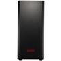 Gabinete Gamer XPG Invader, Mid Tower, ARGB, com FAN, Lateral em Vidro, Preto - 15260044