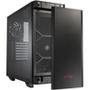 Gabinete Gamer XPG Invader, Mid Tower, ARGB, com FAN, Lateral em Vidro, Preto - 15260044