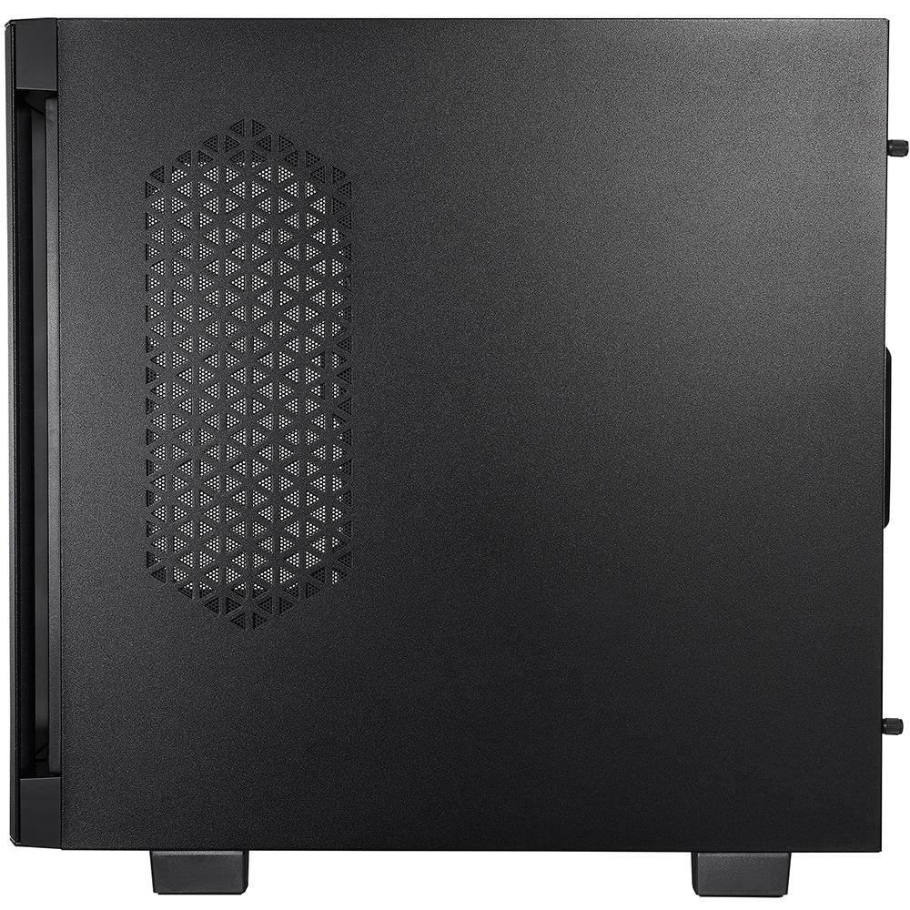 Gabinete Gamer XPG Invader, Mid Tower, ARGB, com FAN, Lateral em Vidro, Preto - 15260044 Gabinete Gamer XPG Invader, Mid Tower, ARGB, com FAN, Lateral em Vidro, Preto - 15260044
