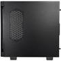 Gabinete Gamer XPG Invader, Mid Tower, ARGB, com FAN, Lateral em Vidro, Preto - 15260044