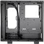 Gabinete Gamer XPG Invader, Mid Tower, ARGB, com FAN, Lateral em Vidro, Preto - 15260044